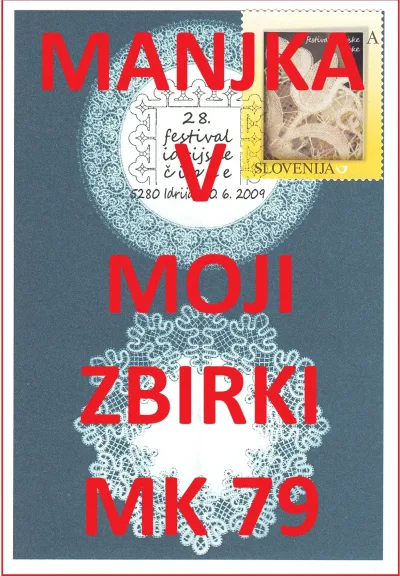 28. FESTIVAL IDRIJSKE ČIPKE